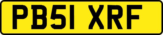 PB51XRF