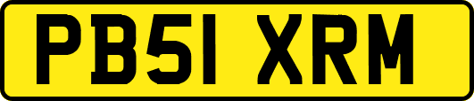 PB51XRM