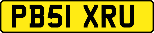 PB51XRU