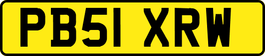 PB51XRW