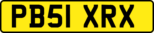 PB51XRX