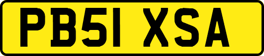 PB51XSA
