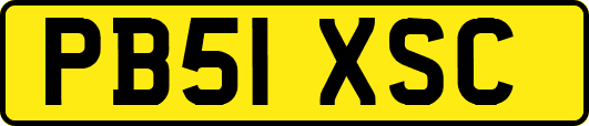 PB51XSC