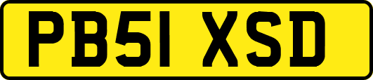 PB51XSD