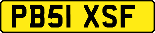 PB51XSF