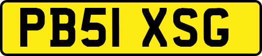 PB51XSG