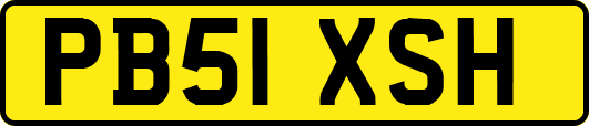 PB51XSH