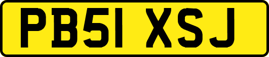 PB51XSJ