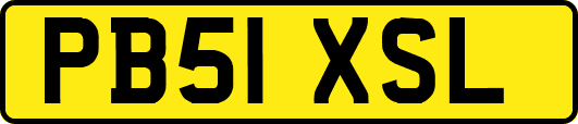 PB51XSL