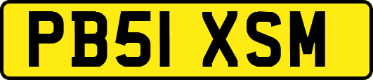 PB51XSM