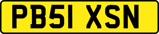 PB51XSN