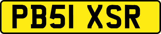 PB51XSR