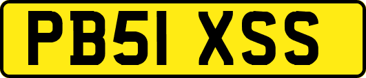 PB51XSS