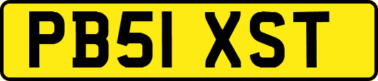 PB51XST
