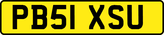 PB51XSU