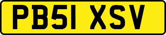 PB51XSV