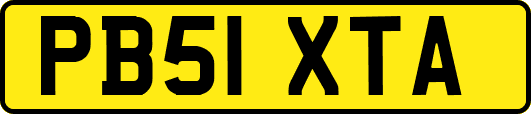 PB51XTA