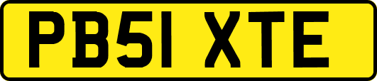 PB51XTE