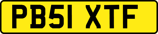 PB51XTF