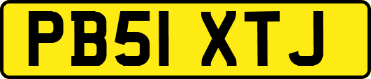 PB51XTJ