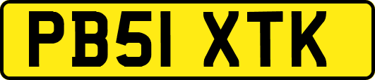 PB51XTK