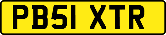 PB51XTR