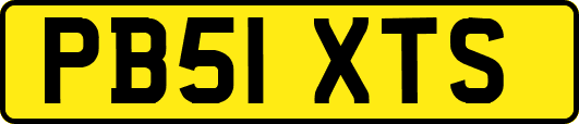 PB51XTS