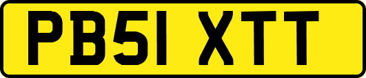 PB51XTT