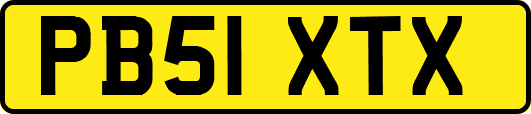 PB51XTX