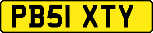 PB51XTY