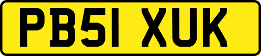 PB51XUK