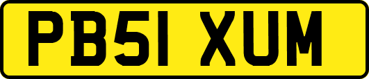 PB51XUM