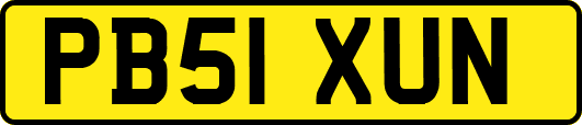 PB51XUN