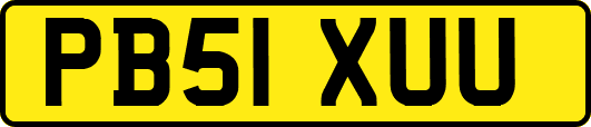 PB51XUU