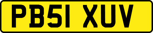 PB51XUV