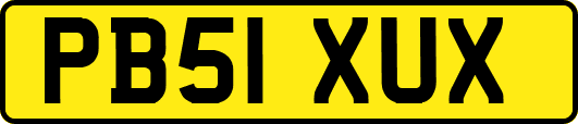 PB51XUX