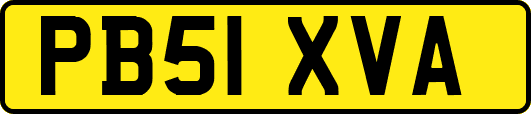 PB51XVA