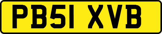 PB51XVB