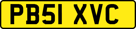 PB51XVC