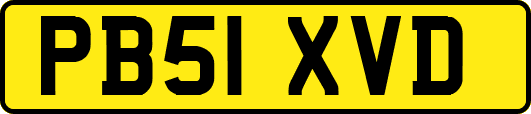 PB51XVD