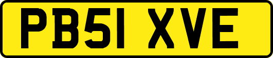 PB51XVE