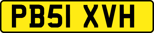 PB51XVH