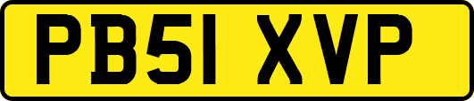 PB51XVP