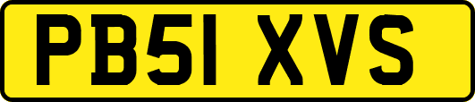 PB51XVS