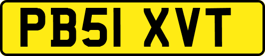 PB51XVT