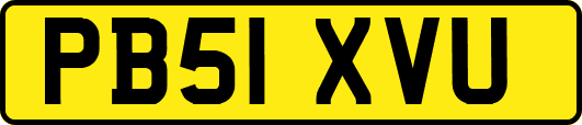 PB51XVU
