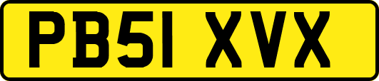 PB51XVX