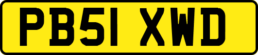 PB51XWD