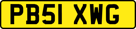 PB51XWG