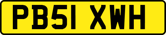 PB51XWH